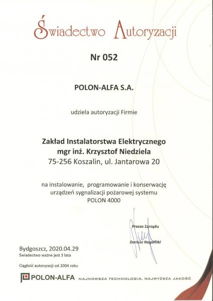 certyfikat-polon-alfa-2